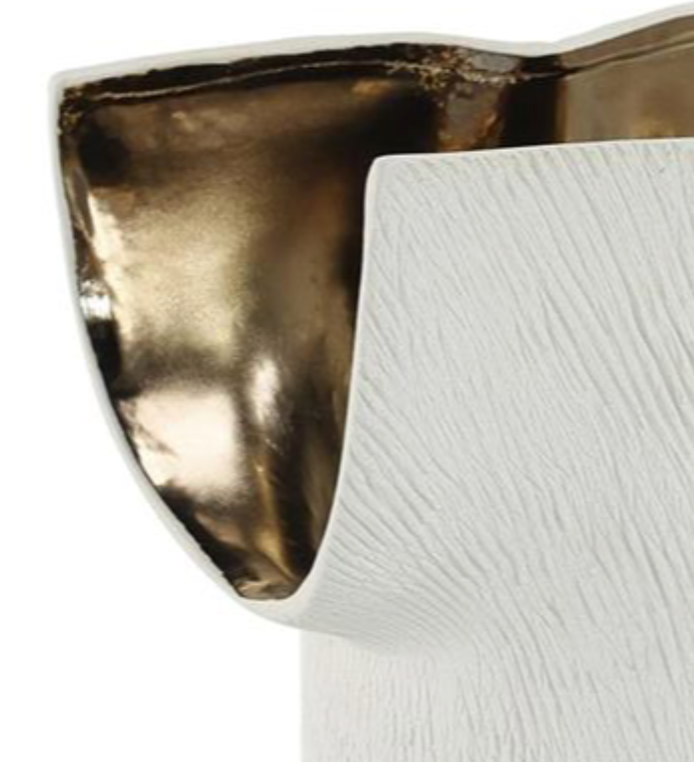 ARRUGA VASE SMALL