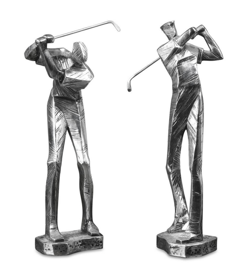 Practice Shot Figurines