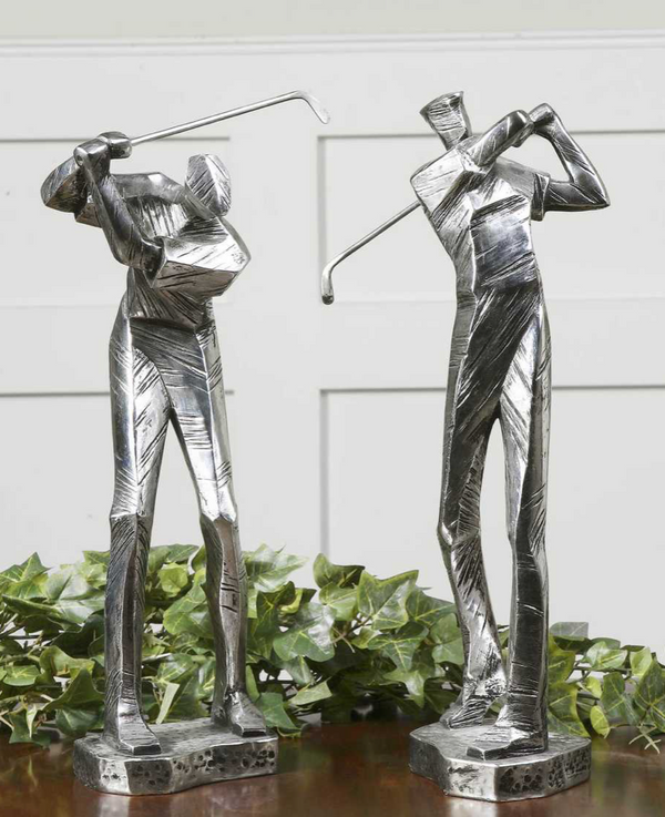 Practice Shot Figurines