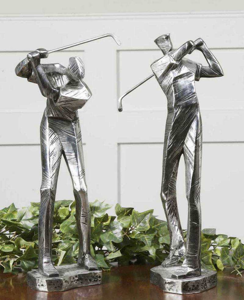 Practice Shot Figurines