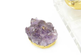 AMETHYST AND CYANITE BOARD GAME