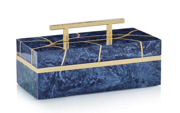 ASTILLA BOX  BLUE