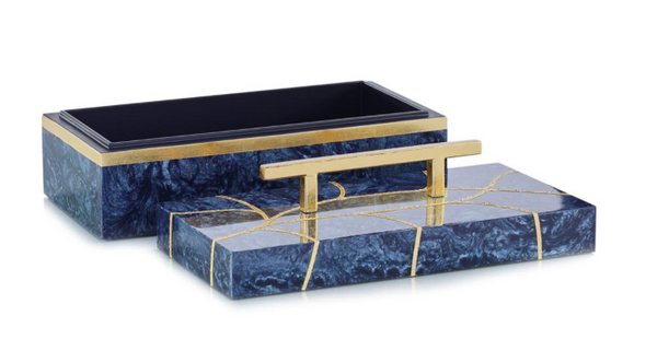 ASTILLA BOX  BLUE
