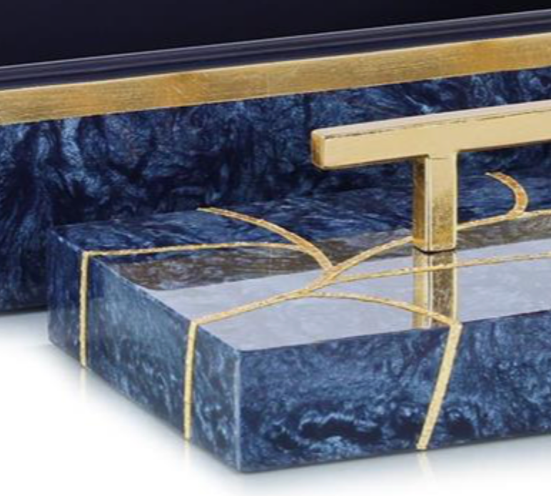 ASTILLA BOX  BLUE