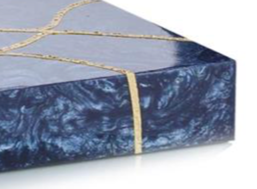 ASTILLA BOX  BLUE