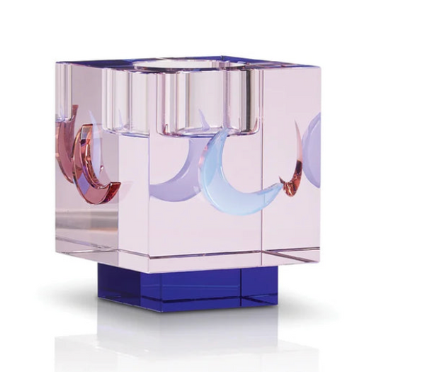 Lea Moon Tealight Holder