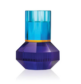 Chicago Azure/Yellow/Cobalt Tealight Holder