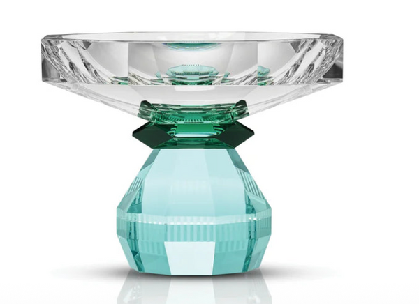 Madison Bowl Azure/Clear/Green