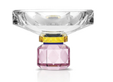 Arizona Bowl Rose/Cobalt/Yellow/Clear