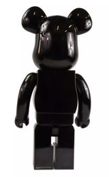 BE@RBRICK The Rolling Stones Lips & Tongue 1000%