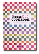 The Missoni Family Cookbook