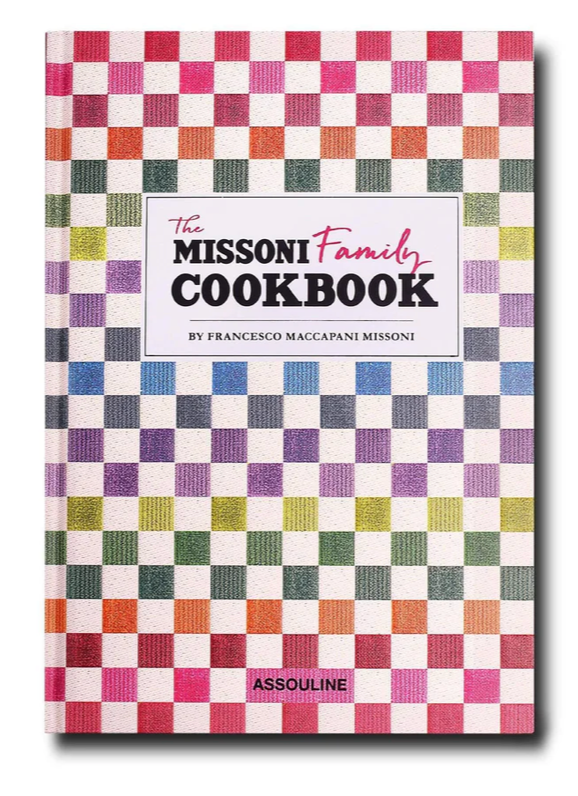 The Missoni Family Cookbook