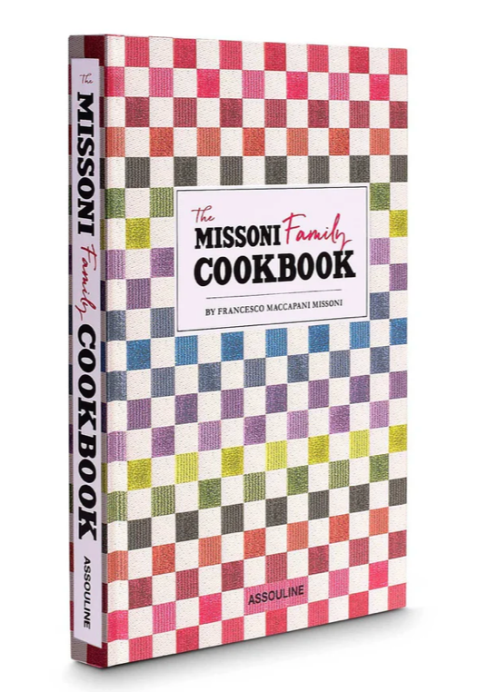 The Missoni Family Cookbook