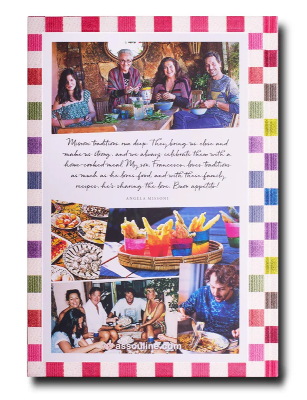 The Missoni Family Cookbook