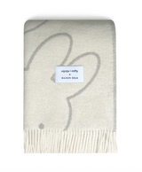Miffy Blanket White Cloud