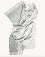 Miffy Blanket White Cloud