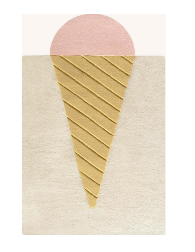 Ice Cream Rug