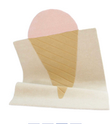 Ice Cream Rug