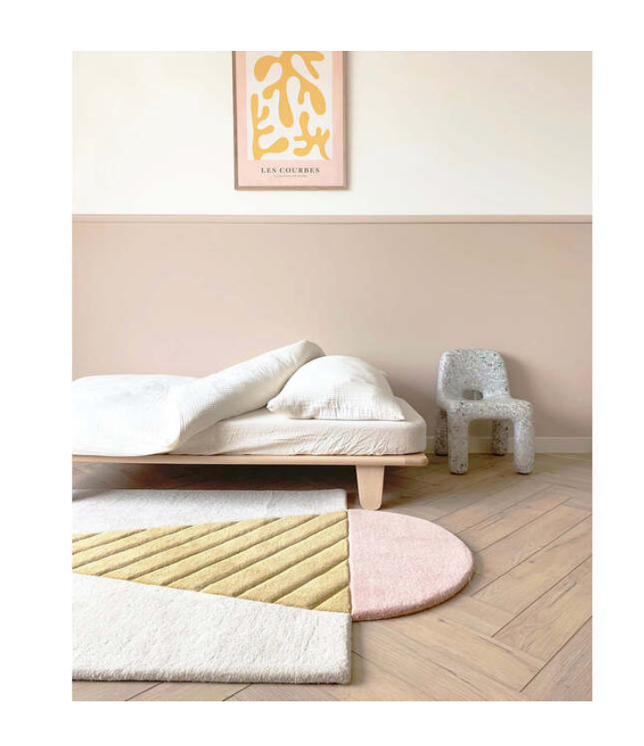 Ice Cream Rug