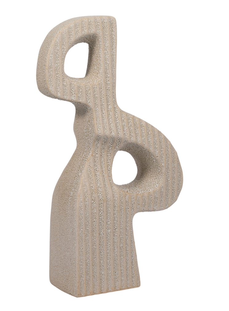 FENTON CERAMIC STATUARY