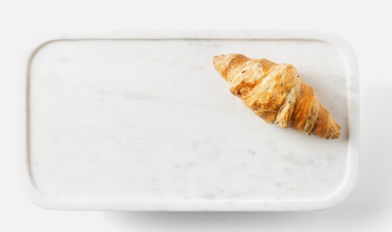 PIETRO RECTANGULAR SERVING PLATTERS, SET OF 2