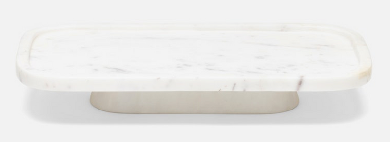 PIETRO RECTANGULAR SERVING PLATTERS, SET OF 2