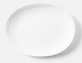 ARIANA OVAL SERVING PLATTERS, SET OF 2