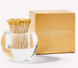 Round Match Striker - Gold Matches