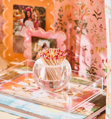 Round Match Striker - Sunset Matches