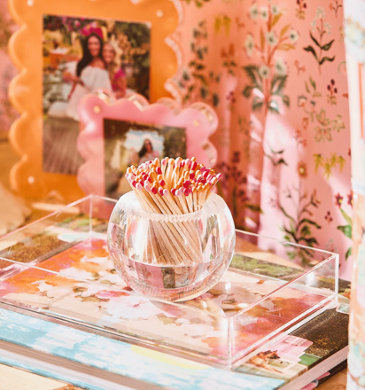 Round Match Striker - Sunset Matches