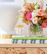 Square Match Striker - Gold Matches