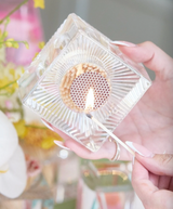 Square Match Striker - Gold Matches