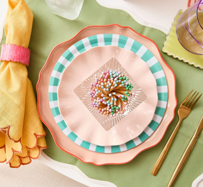 Square Match Striker - Confetti Matches