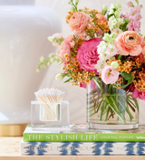 Square Match Striker - White Matches