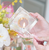 Square Match Striker - White Matches