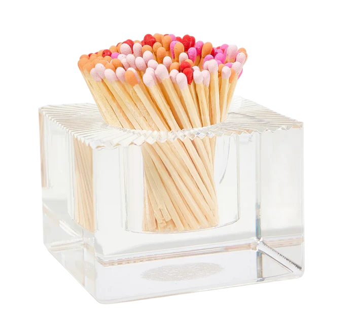 Square Match Striker - Sunset Matches