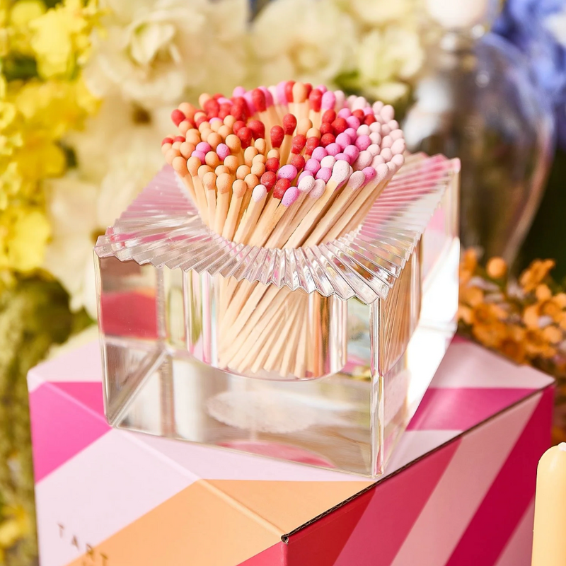 Square Match Striker - Sunset Matches