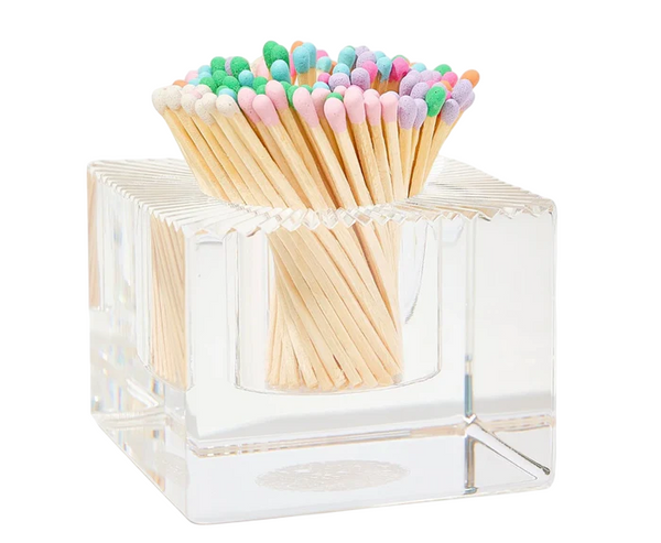 Square Match Striker - Confetti Matches