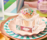 Square Match Striker - Confetti Matches