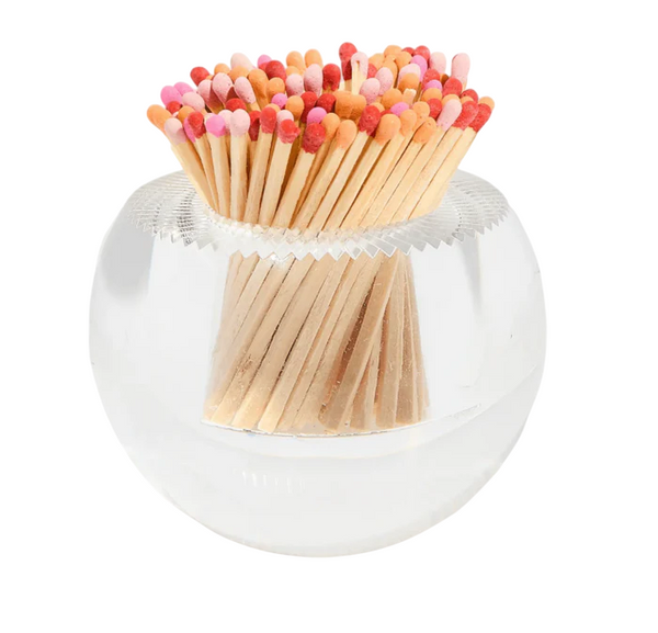 Round Match Striker - Sunset Matches