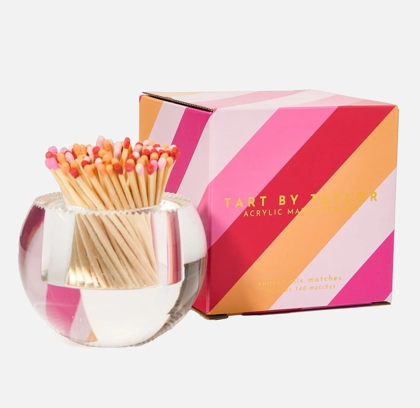 Round Match Striker - Sunset Matches