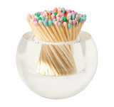 Round Match Striker - Confetti Matches