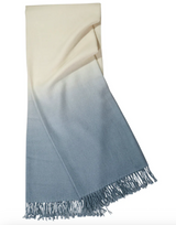 Dip-Dyed Pillows and Throws