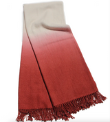 Dip-Dyed Pillows and Throws