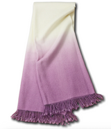 Dip-Dyed Pillows and Throws