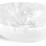 WAVE BOWL LARGE - WHITE