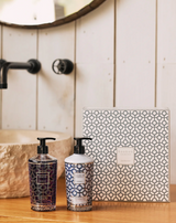 GENTLEMEN BODY & HAND LOTION AND HAND WASH GEL