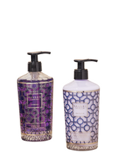 GENTLEMEN BODY & HAND LOTION AND HAND WASH GEL