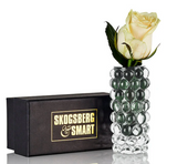 HURRICANE BOULE MINI, Sage vase