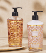 WOMEN BODY & HAND LOTION AND HAND WASH GEL
